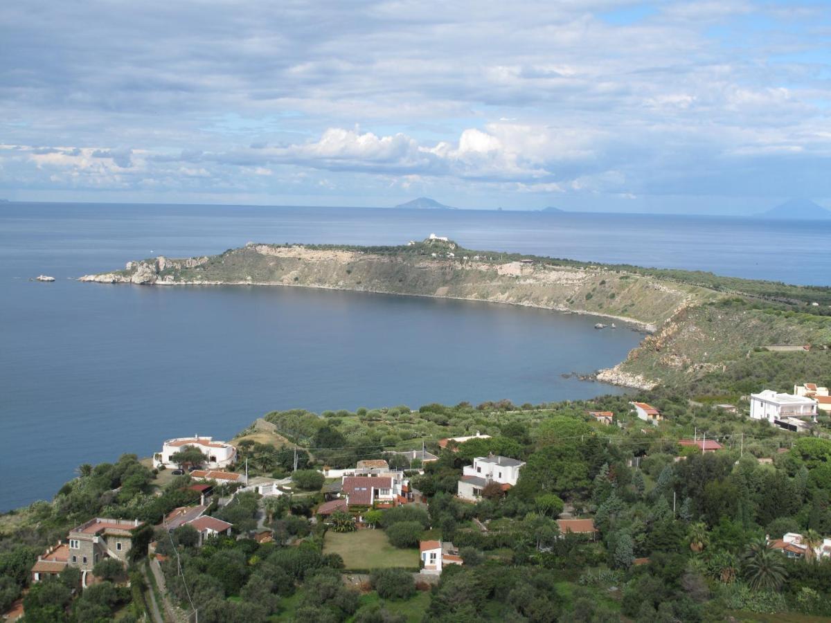 Casa Vacanze Sole & Luna Milazzo Bagian luar foto